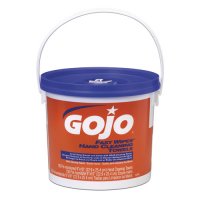 GOJO Model 6298 - Manufacturer quick description : : Fast Wipes Disposable Hand Cleaning Towels 130 ct Price per Case Of 4
